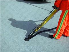 瀝青密封膠性能特點(diǎn)及施工相關(guān)情況簡介