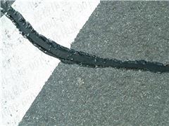 道路灌縫膠材料及施工工藝、注意事項、配方介紹