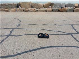 公路裂縫壓縫帶 公路裂縫壓縫帶