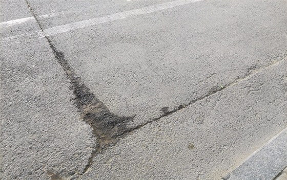 坑槽、銑剝接縫處理-銑剝接縫處理